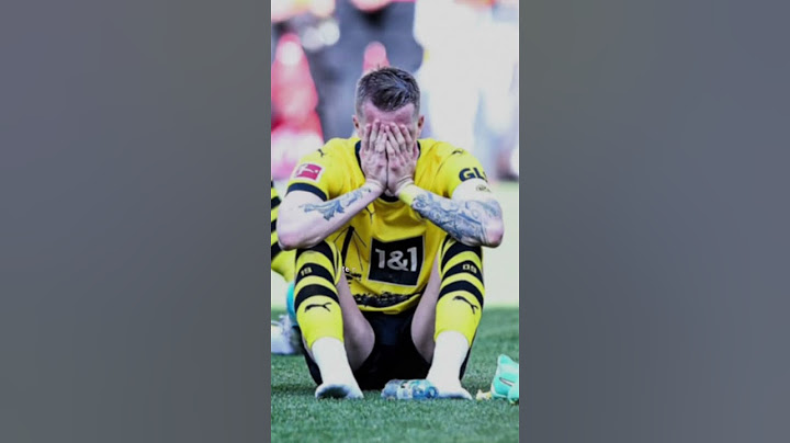 He deserves a title 💔 #reus #bvb