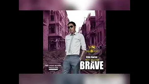 Vybz kartel - Brave ( preview) Masicka Diss