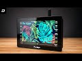 Portkeys LH5P Camera Monitor Review - Control Your Camera With This Field Monitor