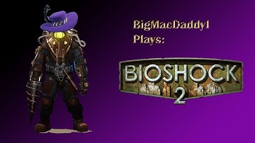 Bioshock 2 Multiplayer 1 (There are actually people!)