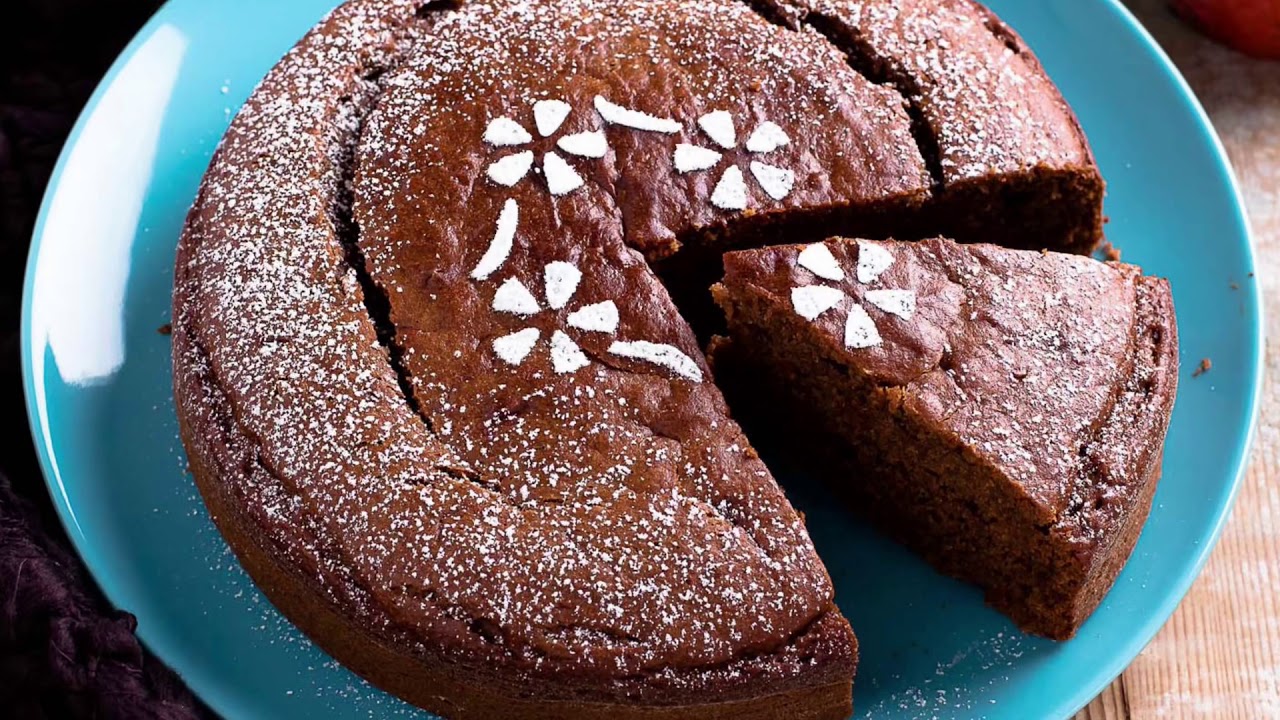 TORTA DI CACHI facilissima e Soffice (con i cachi maturi!)