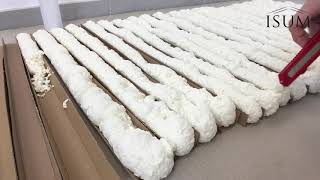 Download Lagu ISUM - piana montażowa 65. Czy jest wydajna? Czy rozpręża? TEST MP3