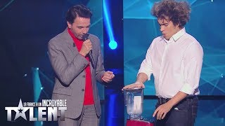 Moulla - France's Got Talent 2017