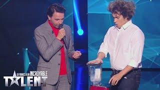 Moulla -  France's Got Talent 2017