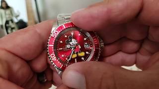 "When you wish upon a 🌠" Unboxing Limited edition INVICTA!!