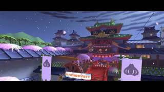 Tour Ninja Hideaway (Extended) - Mario Kart 8 Deluxe Music