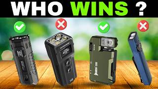 ✅ TOP 7 Mejores Linternas EDC Tácticas de Amazon [2026]🔦 [Calidad-Precio] LED Recargables y Potentes screenshot 3