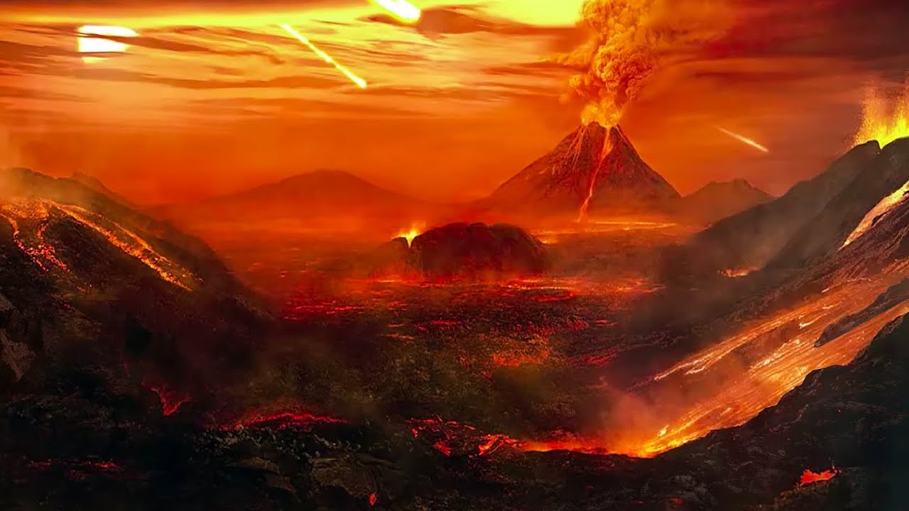 History Of The Earth Part 1 Hadean Archean And Proterozoic Eons History Of The Earth Part 1 Hadean Archean And Proterozoic Eons