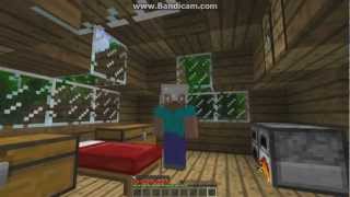 Minecraft первое приключение