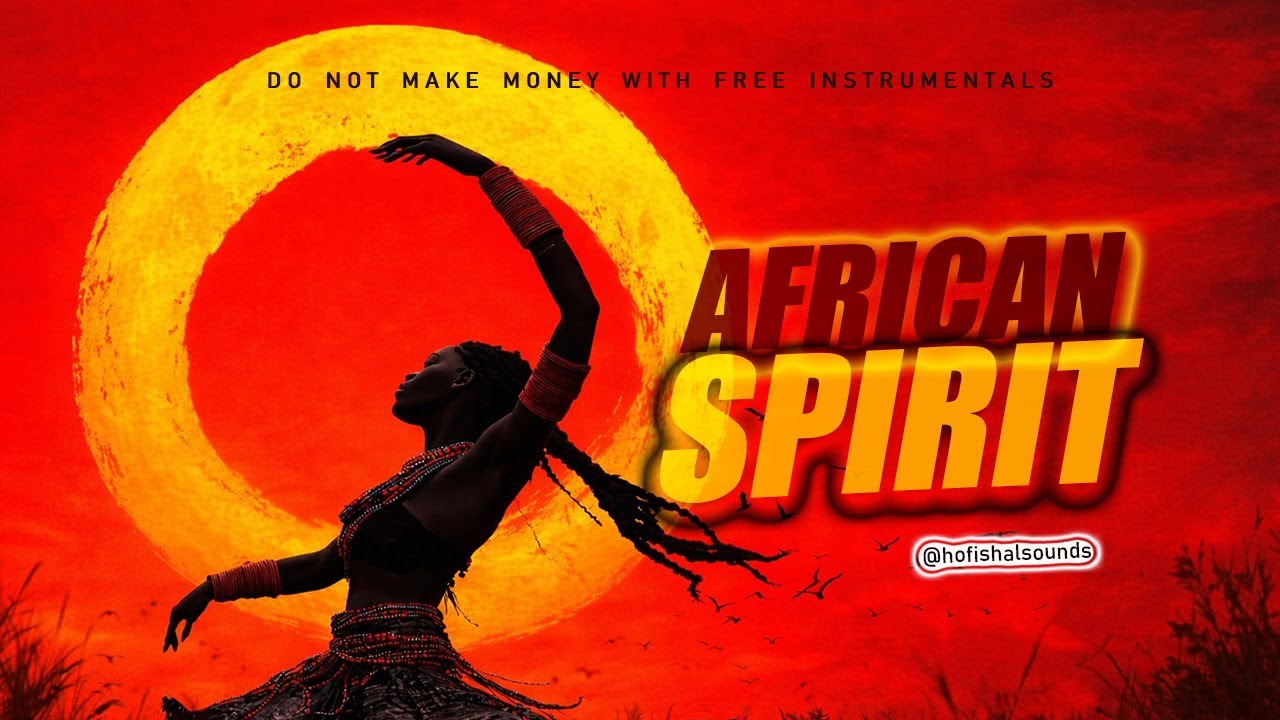 Jeriq x Wizard Chan x Phyno Type Beat – Igbo Native Afro Instrumental | African Spirit