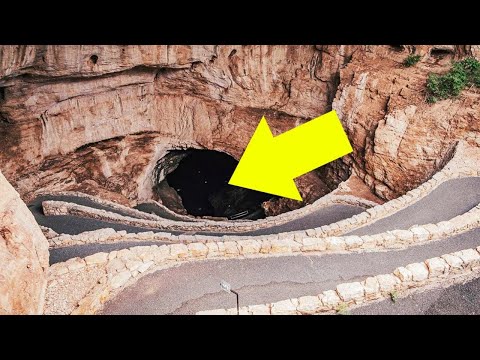 Video: La grotta di Lechuguilla è aperta al pubblico?