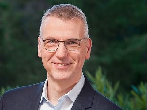 Video-Glückwunsch Andreas Nauen, Siemens Gamesa Renewable Energy