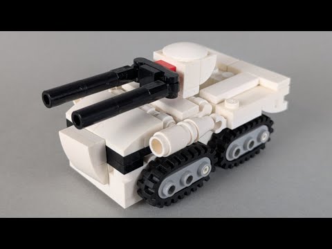 Lego Transformers #187: Headspin