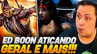 HOLD ONTO YOUR HATS! IS AN MK9 OR SHAOLIN MONKS REMASTER COMING? AND THERE'S MORE screenshot 3