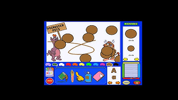 PC Longplay - Reader Rabbit Creative