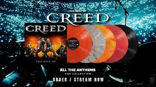 The Best of Creed — OUT NOW! 💥