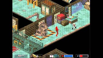 Lets Play Crusader: No Remorse - 12b - An Epic Fail or two