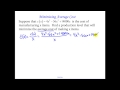 Minimizing Average Cost Quiz