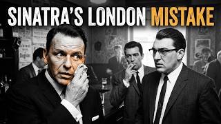 Frank Sinatra Visited the Krays in London - But Then He Regretted It