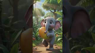 Details Ellie the Brave Little Elephant Learns to Share 🐘 PART 1 News