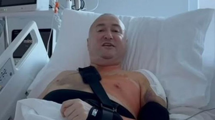 PRESTAO SAM DA PIJEM, IDEM NA OPORAVAK!  Đani nikad iskrenije!