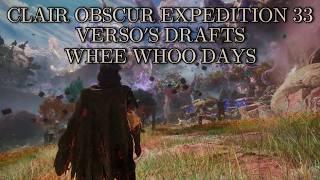 Clair Obscur Expedition 33: Verso's Drafts - Whee Whoo Days (In-Game Version) | 30 min