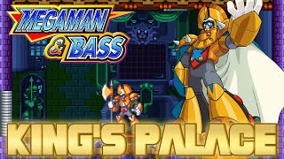 Mega Man & Bass - Kings Stage (Remix)