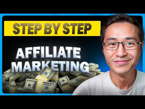 Exactly How to Make Money with Affiliate Marketing thumbnail