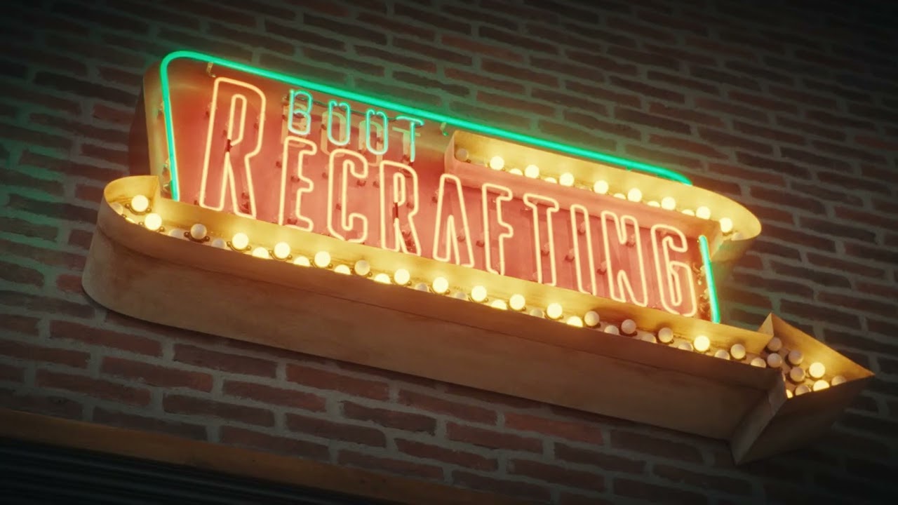 Recrafting the Mountain 600 LEAF