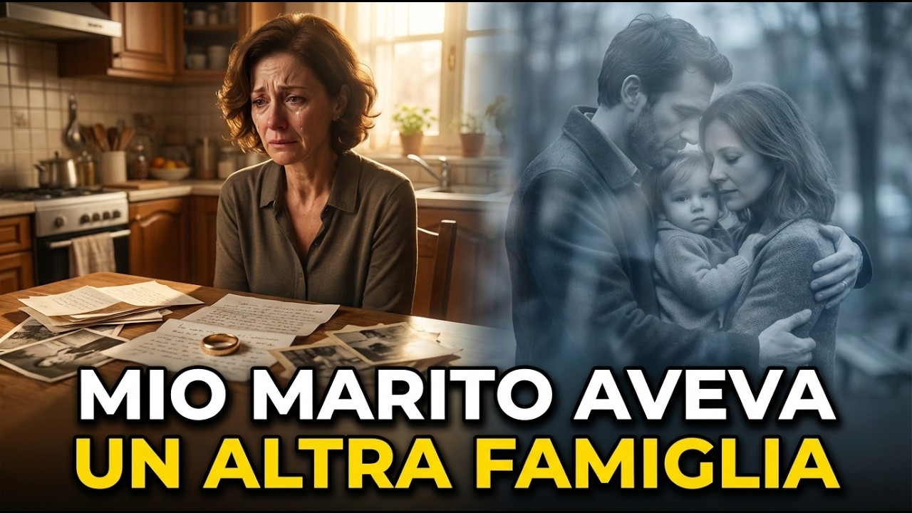 Mia suocera ha distrutto 3 vite per nascondere UN SEGRETO TERRIBILE