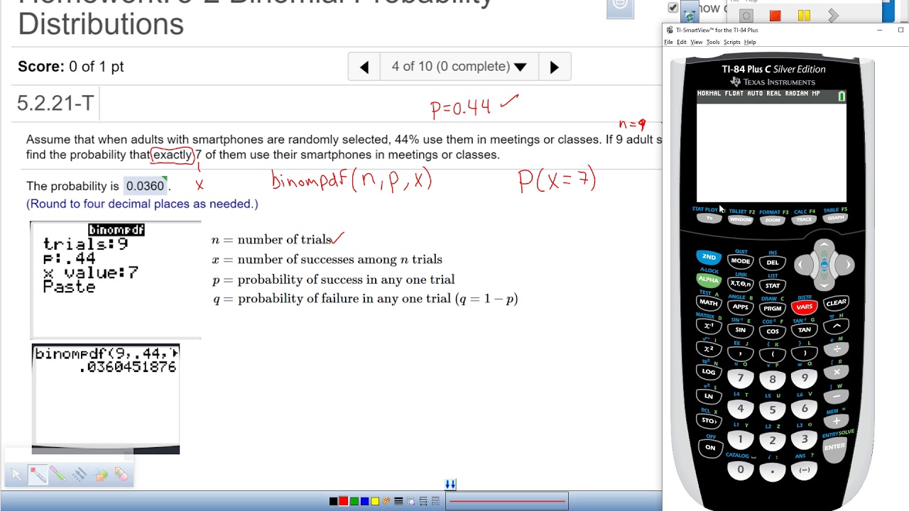 Chapter 5-2 problem 4 - YouTube