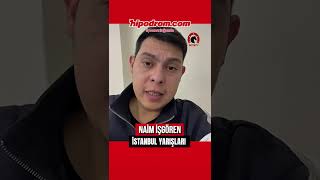 Naim İşgören 24 Ocak İstanbul Programında Cazip Isimlerden Bahsetti...