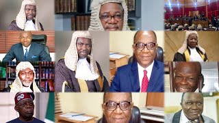 Professor Joash Amupitan No Be Tinubu Lawyer — Full Truth About INEC Chairman Appointment!