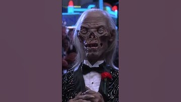 Thumbnail of The Crypt Keeper's Movie Premiere | #Shorts | Fear