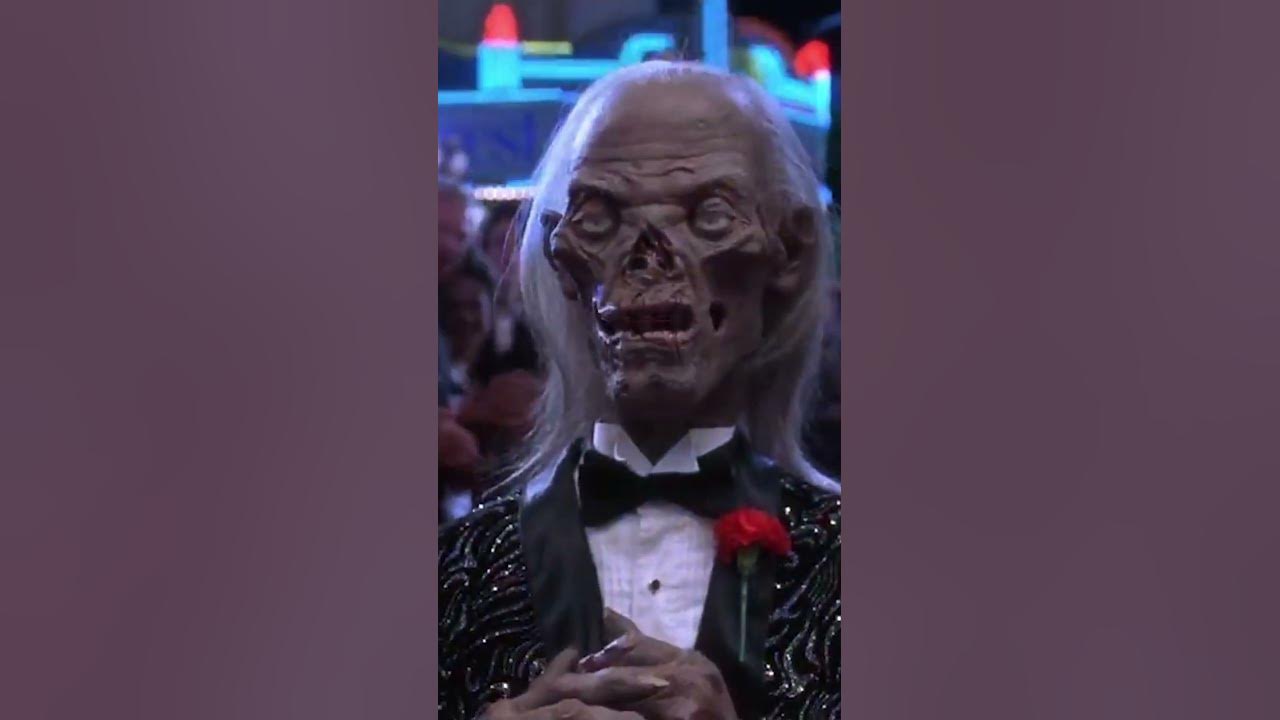 The Crypt Keeper's Movie Premiere | #Shorts | Fear