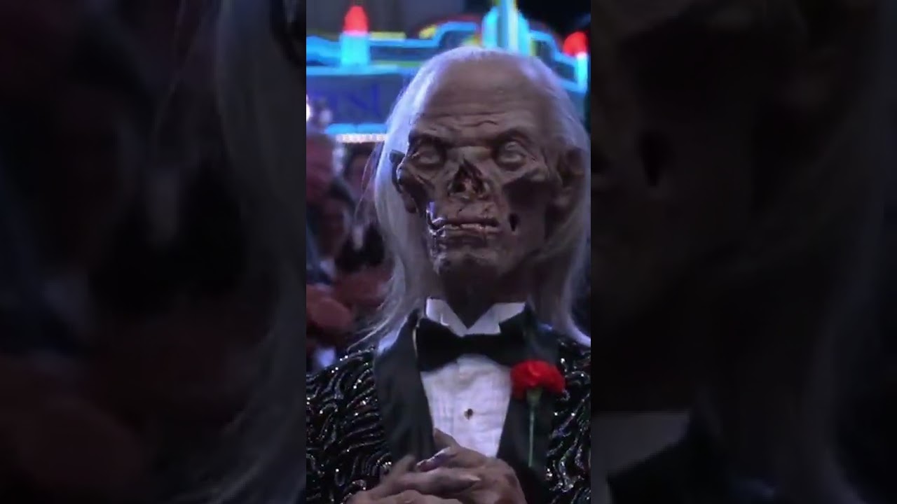 The Crypt Keeper's Movie Premiere | 