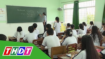 Thi tốt nghiệp THPT 2023: Kiến thức cần nhớ để đạt điểm trên trung bình | THDT