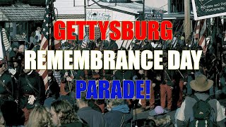 Gettysburg Parade 2024