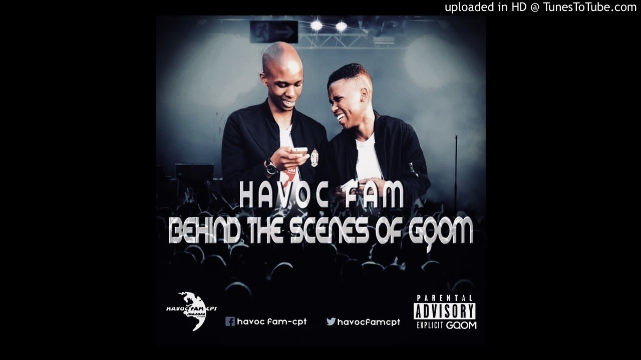 Havoc fam - Ina nantsi (ft Ricky Randar, Vocal Zoid & Dj Nero)