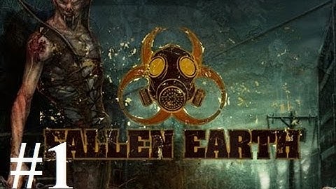 Fallen Earth Gameplay Walkthrough Part 1