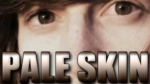 How To Make A Twilight Vampire (Part 1/3) - Photoshop CS5