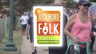 Richmond Folk Festival (30s)