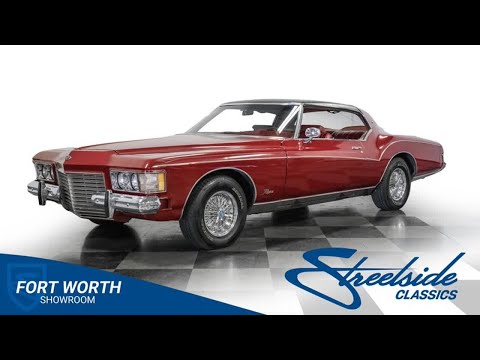 1973 Buick Riviera 7858-DFW for sale | Charlotte, Atlanta, Dallas