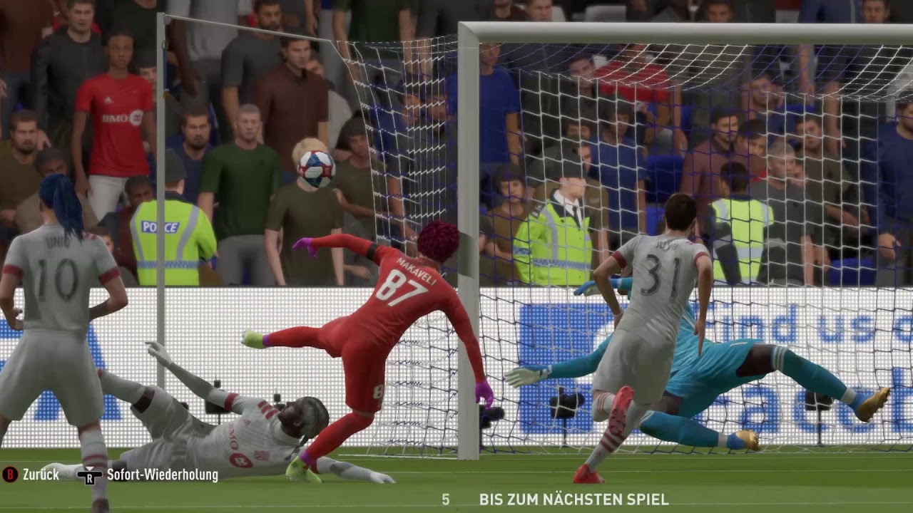 FIFA 20 Goalkeeper Montage Gladiator YouTube