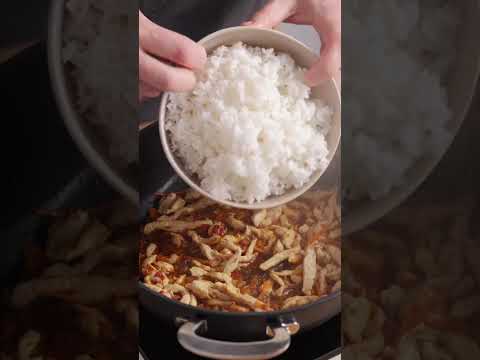 Nasi Goreng Indonesian Fried Rice 