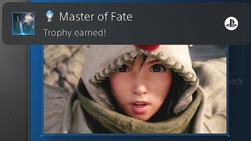 Final Fantasy VII Remake Intergrade - Save Data Transfer & Platinum Trophy