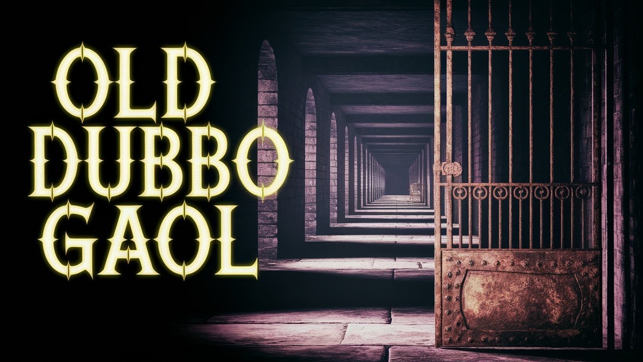 DUBBO NSW: OLD DUBBO GAOL