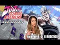 POLNAREFF JOINS THE SQUAD! JoJo's Bizarre Adventure: STARDUST CRUSADERS Episode 4, 5, 6 REACTION!