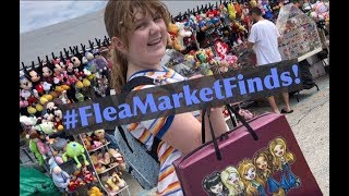 Flea Market Finds! Bratz Doll Case with Slumber Party, Welcome to Fabulous & Rock Angelz Finds!