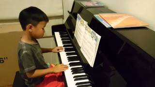 Nong can solo at home